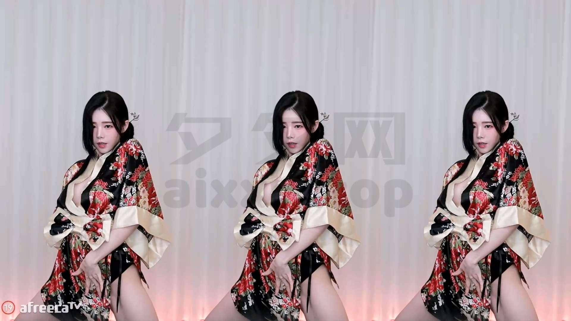 韩国主播BJ黑珍23年1-2月精选舞蹈视频合集[75V/31.3G]-coser推荐