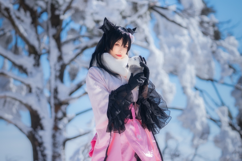 Neko-薇薇 作品合集 [10套][持续更新]-高端精品