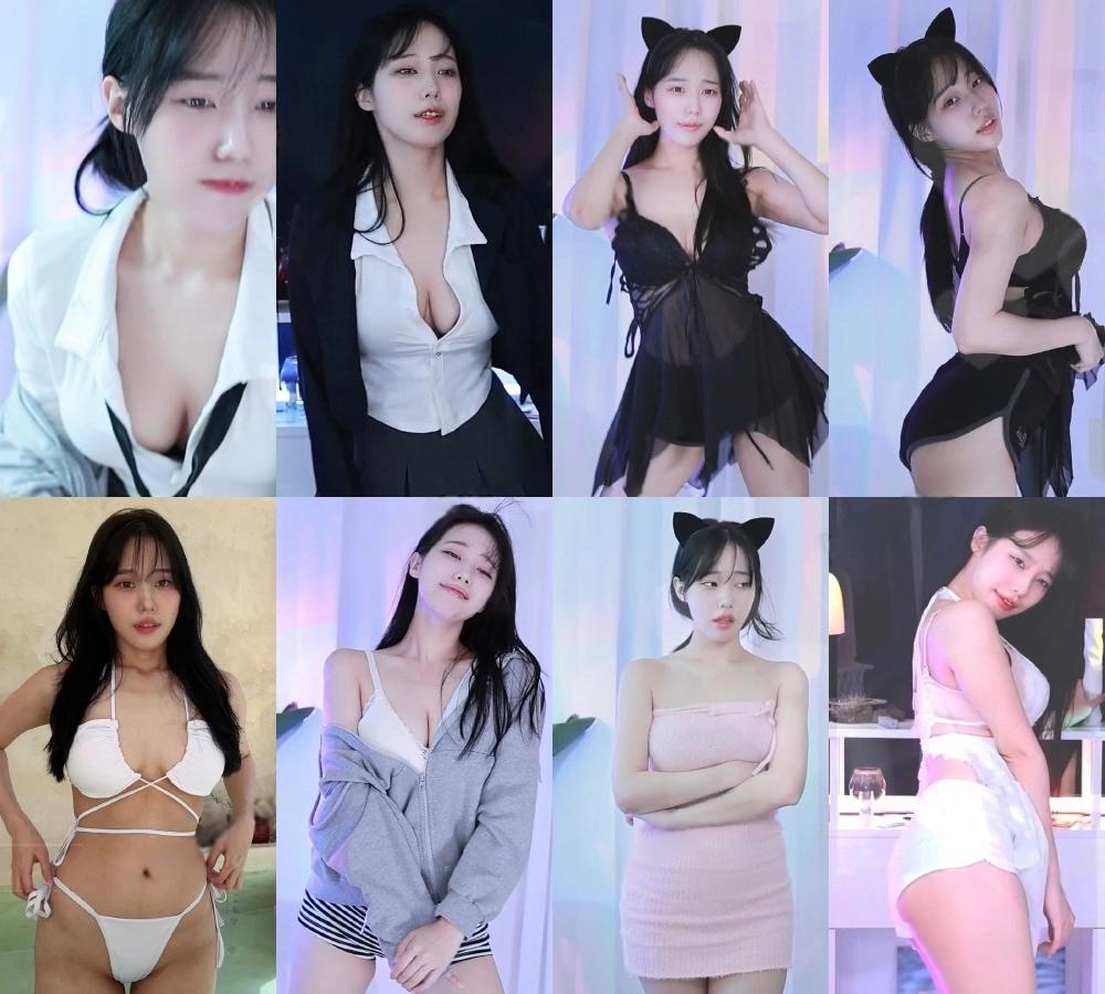 AfreecaTv韩国BJ阿敏精选舞蹈合集-资源分享-漫拍社