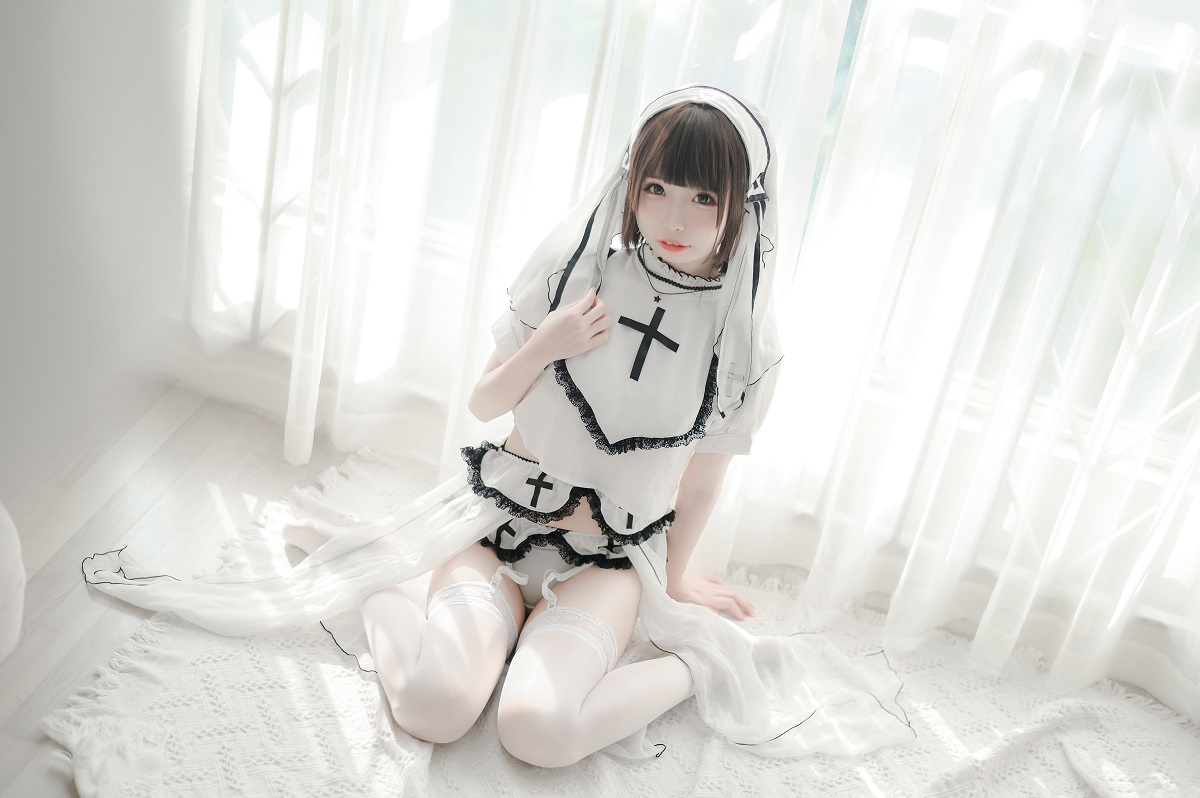 十万珍吱伏特 作品合集 [13套][持续更新]-最佳coser