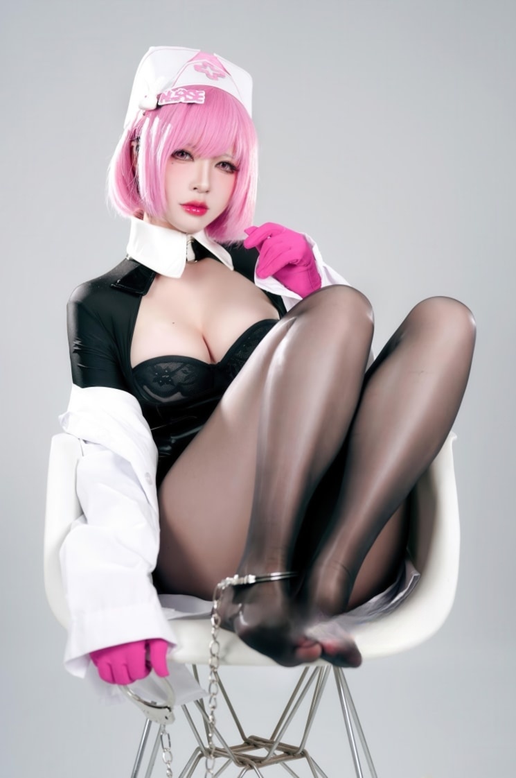 半半子 王医生-美女推荐-漫拍社