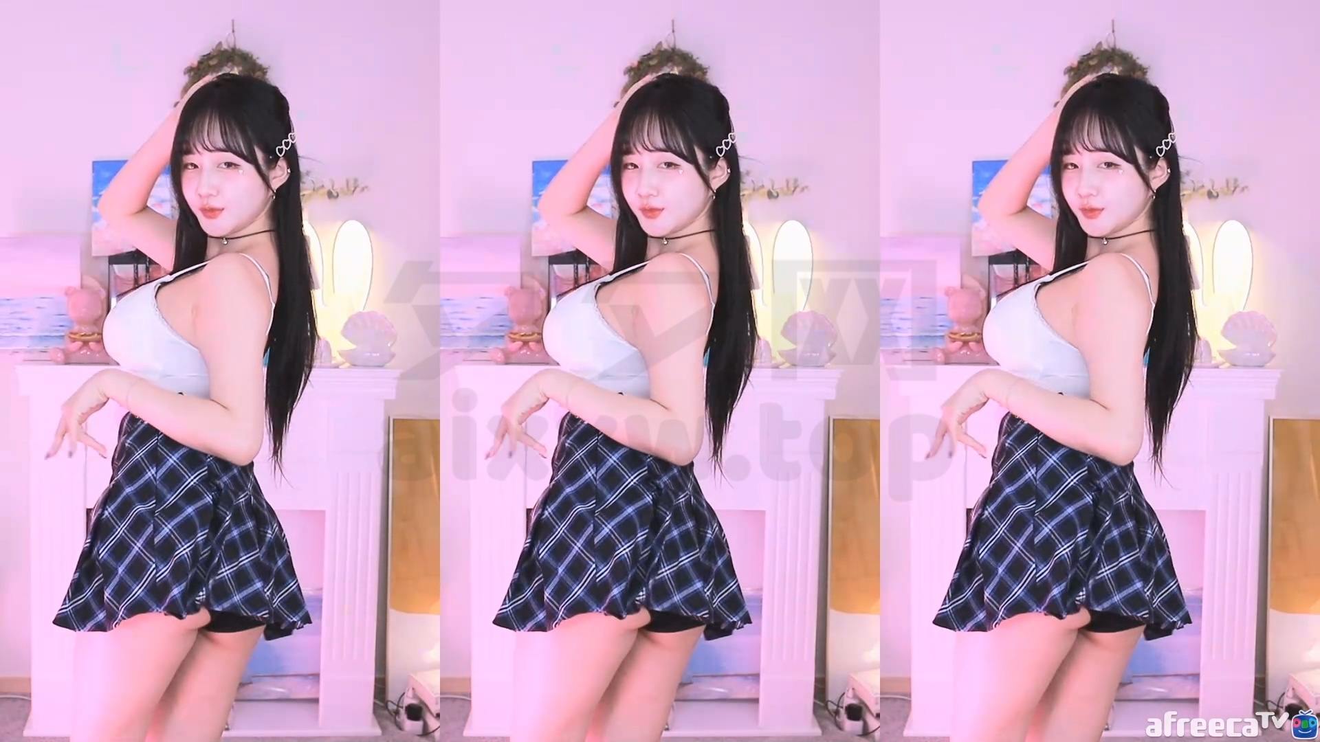 韩国主播BJ韩智娜 23年4月舞蹈视频合集[27V/7.92G]-精品资源