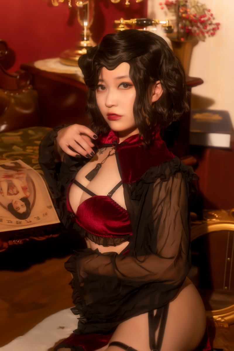 奇行家狗崽 作品合集 [11套][持续更新]-珍藏版