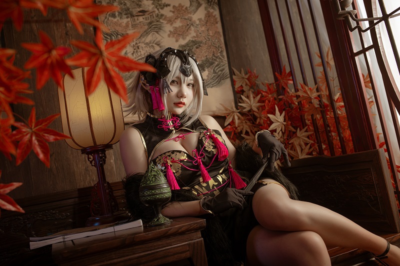 是一只熊仔吗 作品合集[33套][持续更新]-性感美女