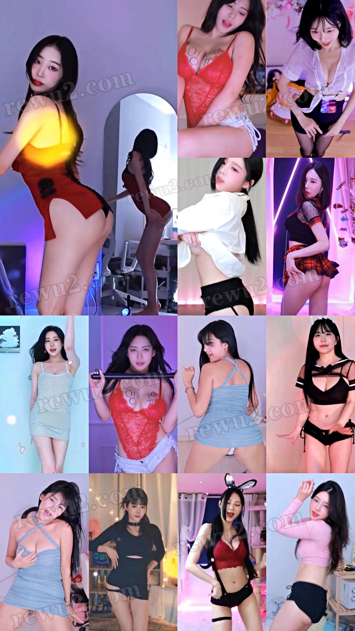 【韩国主播】afreecatv多名主播 2023.03.29 直播跳舞 无水印（50V8.59G）-精美资源-漫拍社