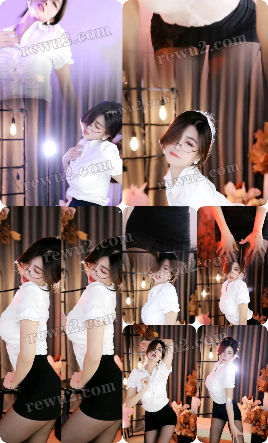 【yy主播】 1254梦羽 燃舞蹈_梦羽（扎徒）跳舞录屏 无水印 （7v/676m）-珍藏版-漫拍社