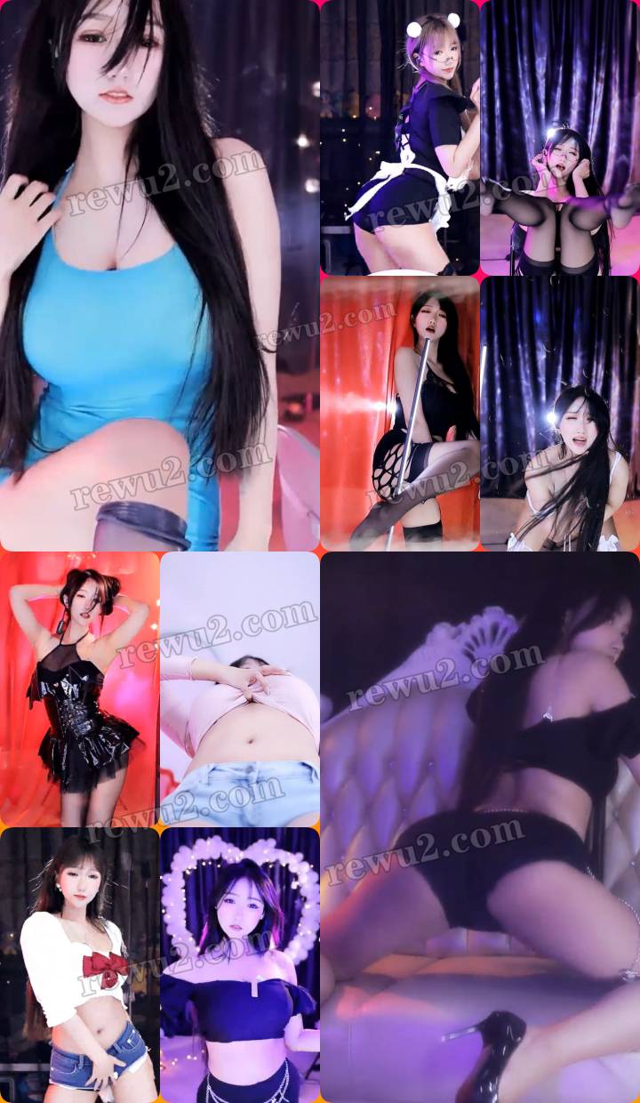 【网易CC主播】雅恩北北 直播跳舞集合 B 无水印 （27V3.55G）-优质作品-漫拍社