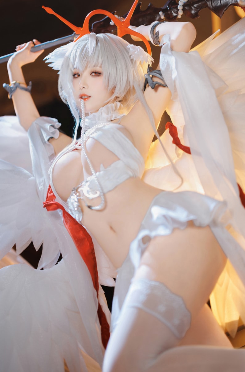 封疆疆v 珍珠号-coser推荐-漫拍社