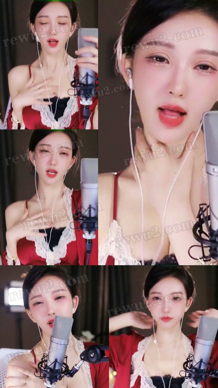 【虎牙主播】南妹儿 这喘的顶不住啊（1V159M）-美女推荐-漫拍社