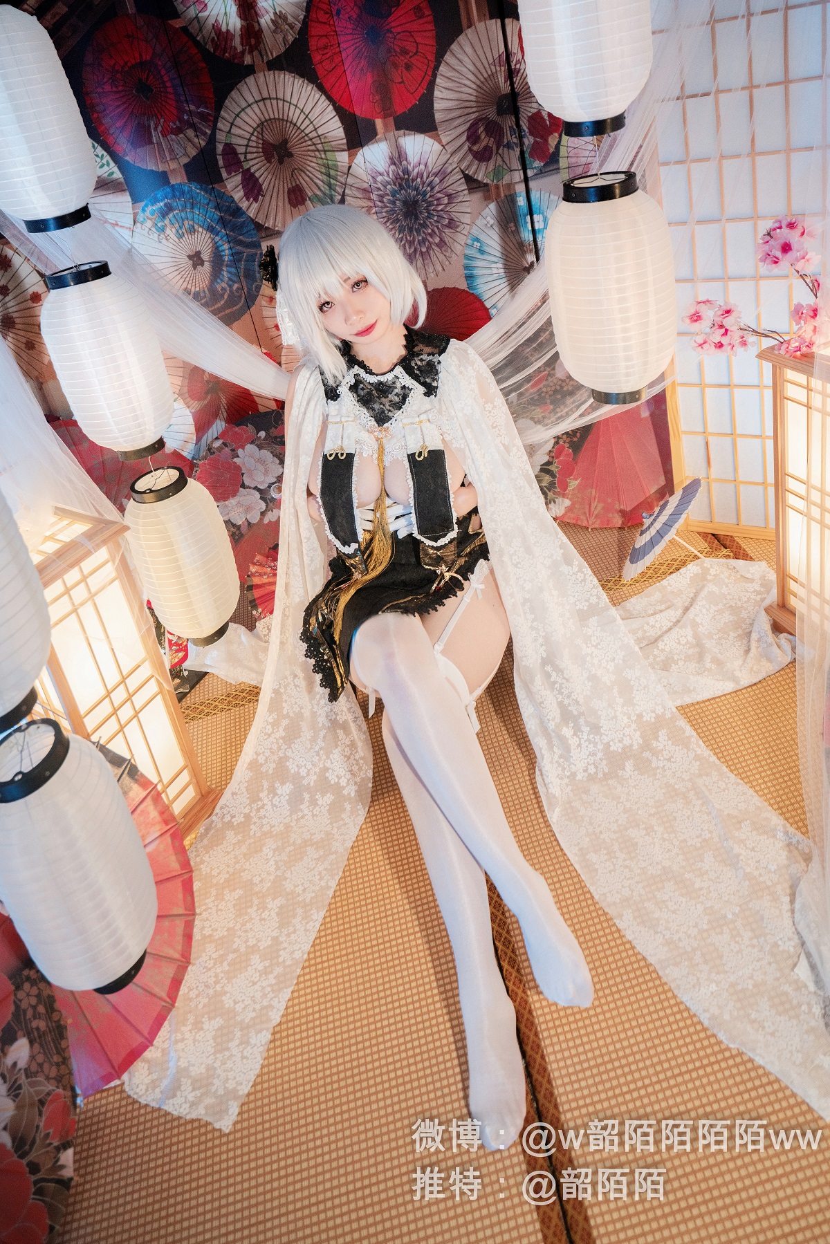 韶陌陌 作品合集 [25套][持续更新]-让人受不了