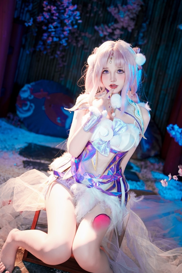 阿薰kaOri – 永劫无间·殷紫萍-最佳coser