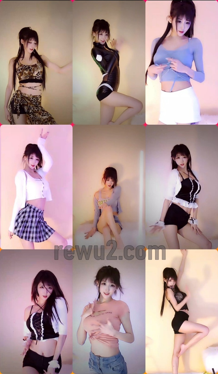 【虎牙主播】 牛小蘑菇 直播跳舞视频精选 A （14v1.03g）-资源分享-漫拍社