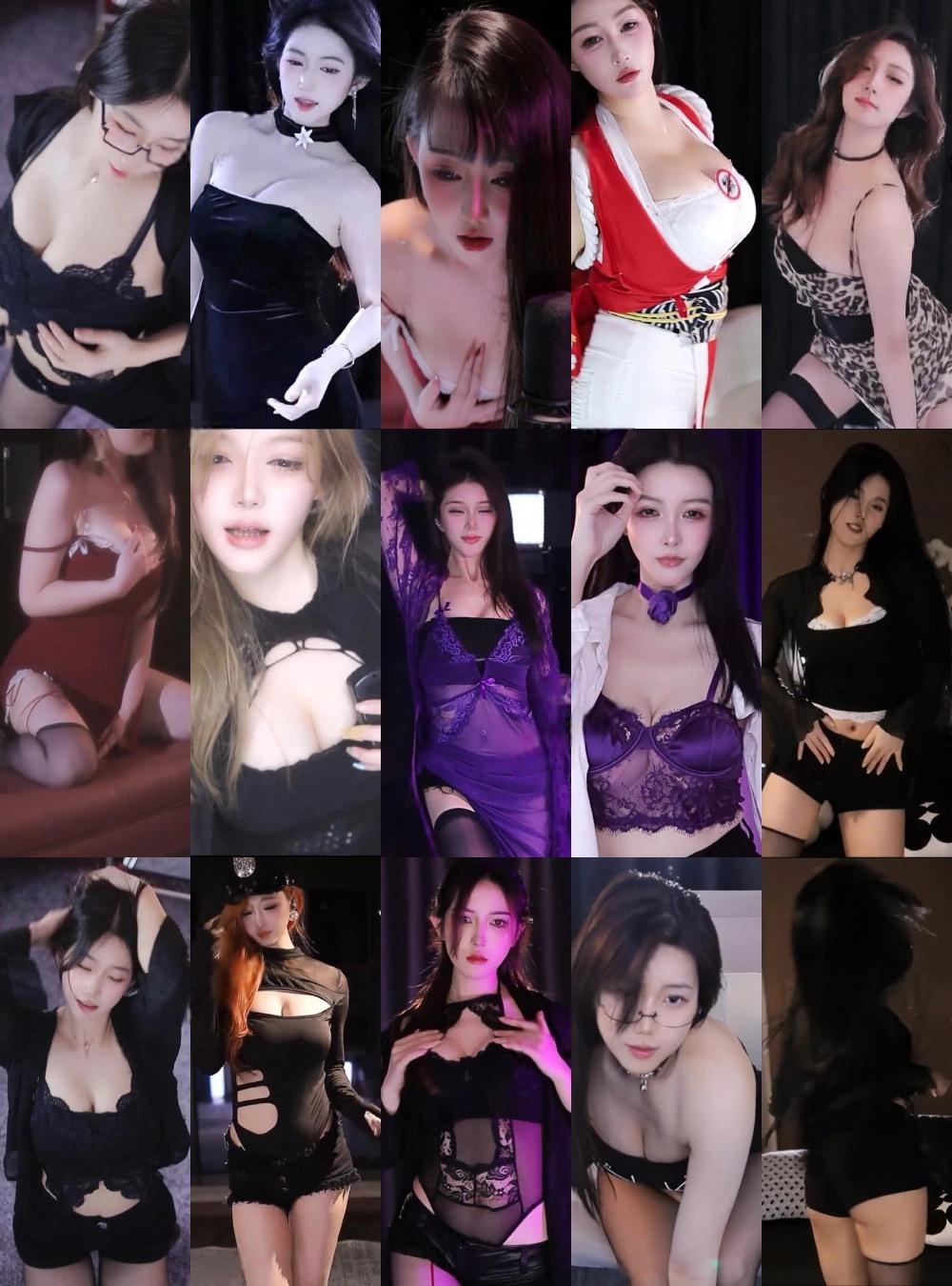 斗鱼直播AG杯舞蹈大赛群魔乱舞火力全开-精美作品-漫拍社