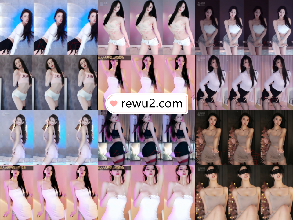 【虎牙主播】个人源码高清录制剪辑第六弹 2022.1.5发车 录制佑或违规视频（38V5.65G）-值得一看-漫拍社