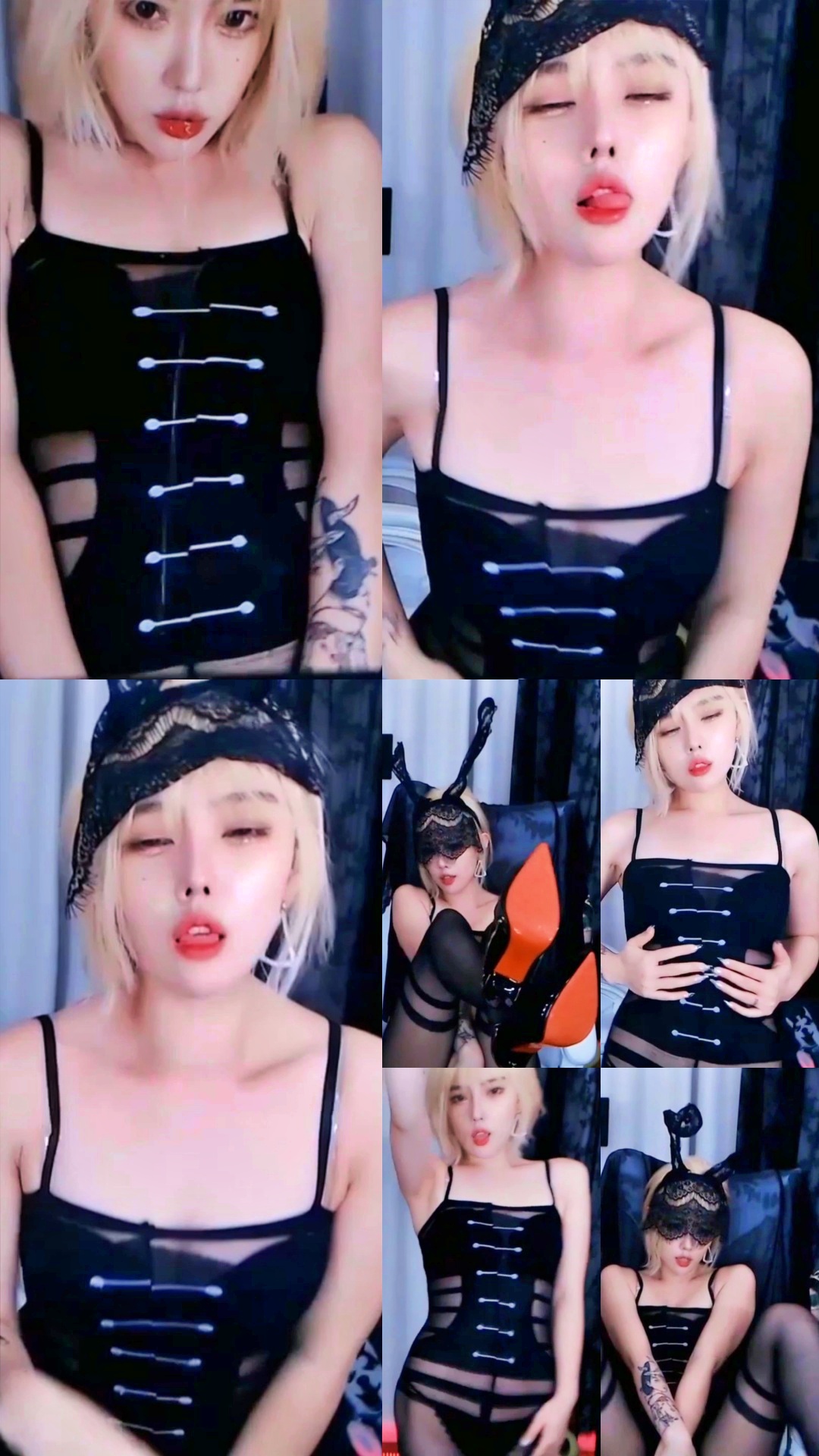 【虎牙主播】允儿 情去网袜烧舞 无水印（1V141M）-非常赞-漫拍社