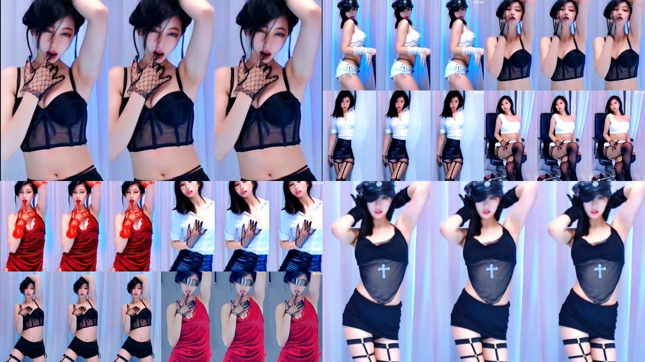 【网易CC主播】优菈 跳舞福利 无水印（7V961M）-值得珍藏-漫拍社