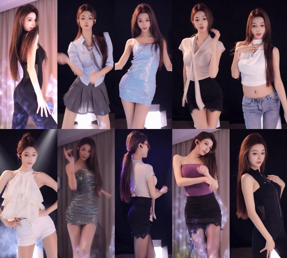 抖音直播万万精选舞蹈剪辑合集-让人受不了-漫拍社