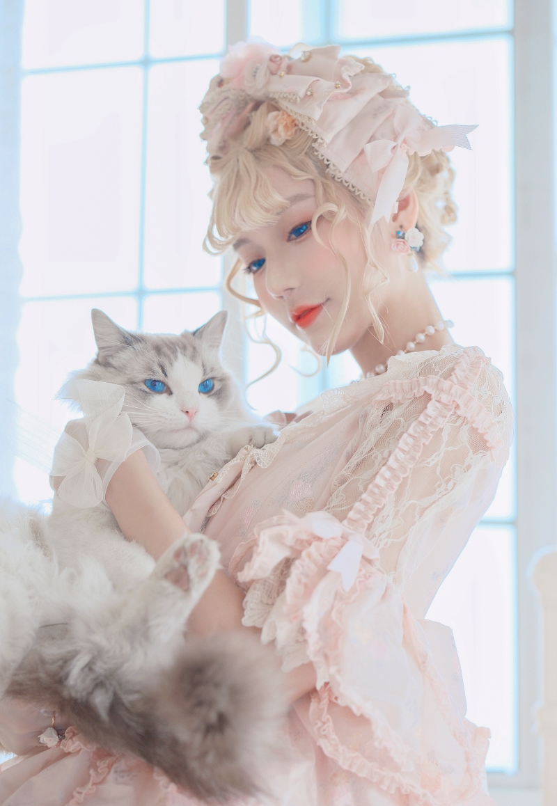 彩芸_Nebula 作品合集 [8套][持续更新]-最佳coser