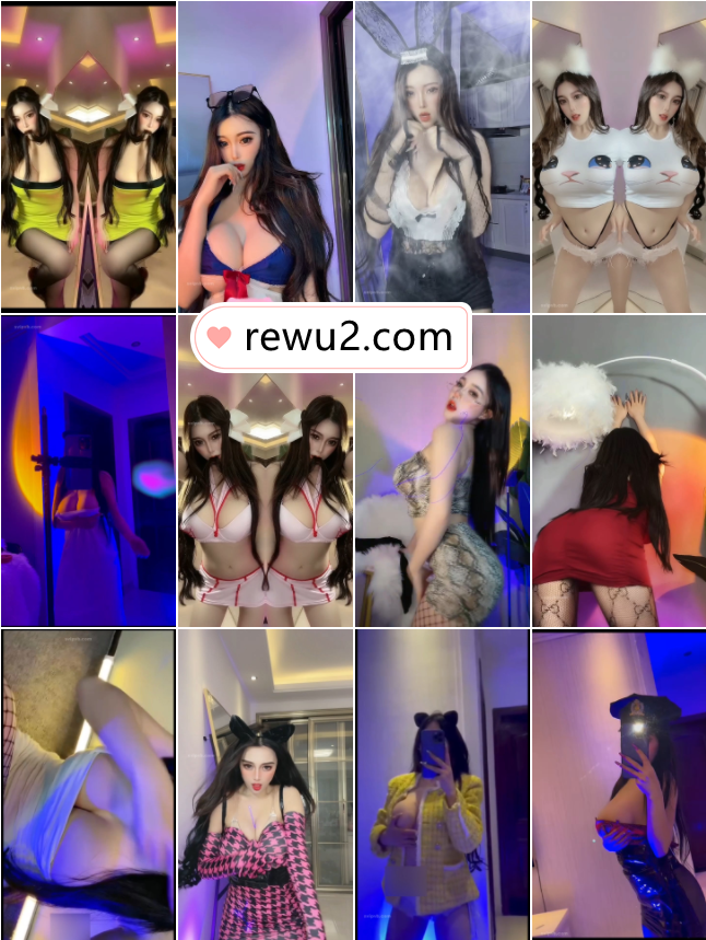 【快手主播】糖糖 巨汝摇摆 史上最全 超级合辑 第三弹（63V3.45G)-精美作品-漫拍社