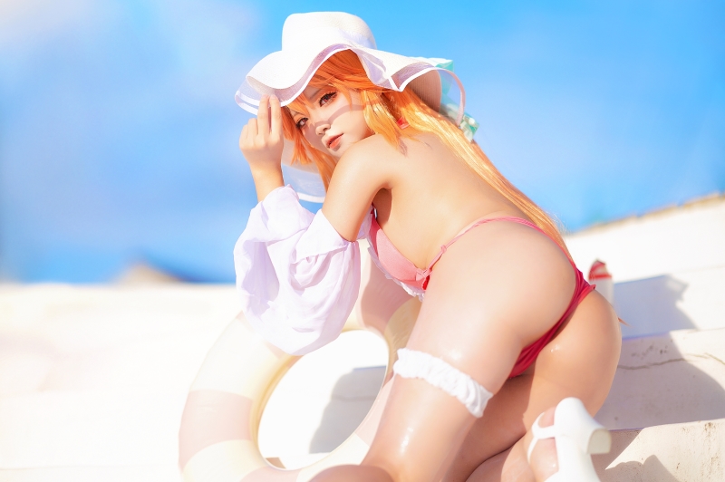 伊喵君_Nya 作品合集 [9套][持续更新]-作品推荐