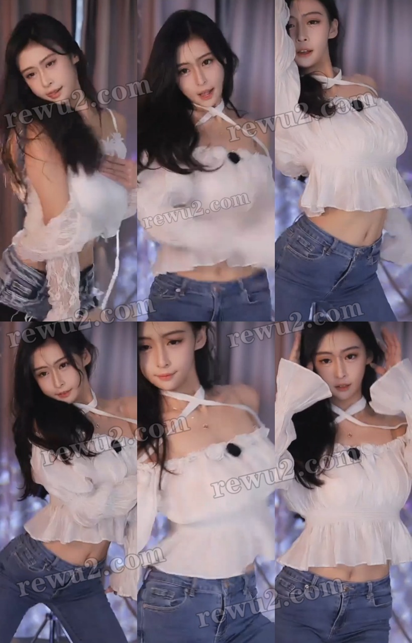 【虎牙主播】秦婉心 直播跳舞 无水印（3V400M）-快来一看-漫拍社