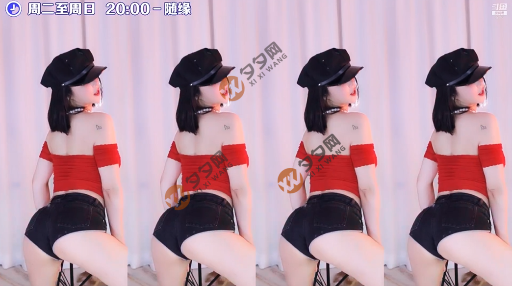 斗鱼主播苏恩olivia精选跳舞视频合集[11V/3.8G]-完美佳人