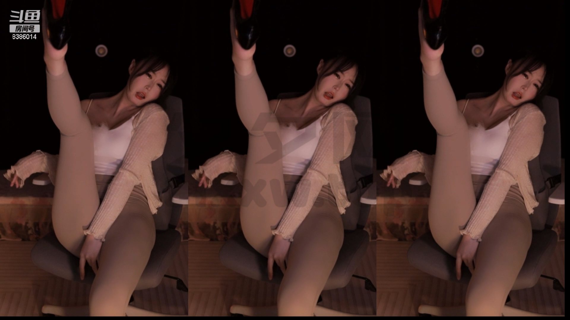 斗鱼素柠i(酱紫ava) 23年6-9月 精选舞蹈视频合集[246V/92.4G]-完美佳人