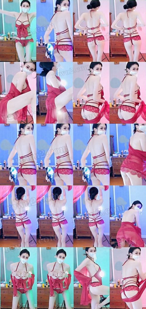 【网易CC】白妖妖 定制跳舞 情去丁字 镂空裸背！原版无水印(2V844M)-收藏版-漫拍社