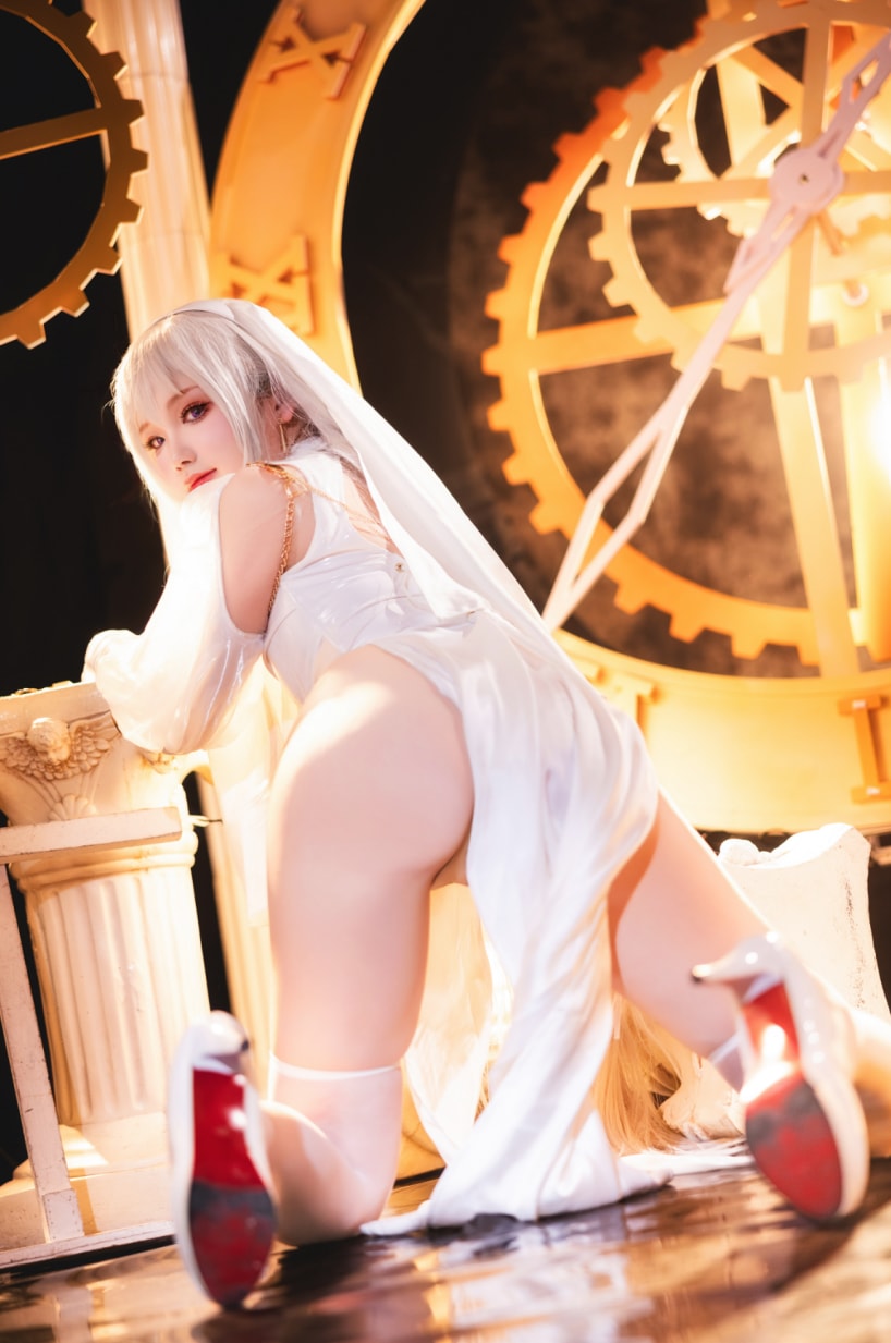 雪晴Astra 圣天使修女-作品推荐