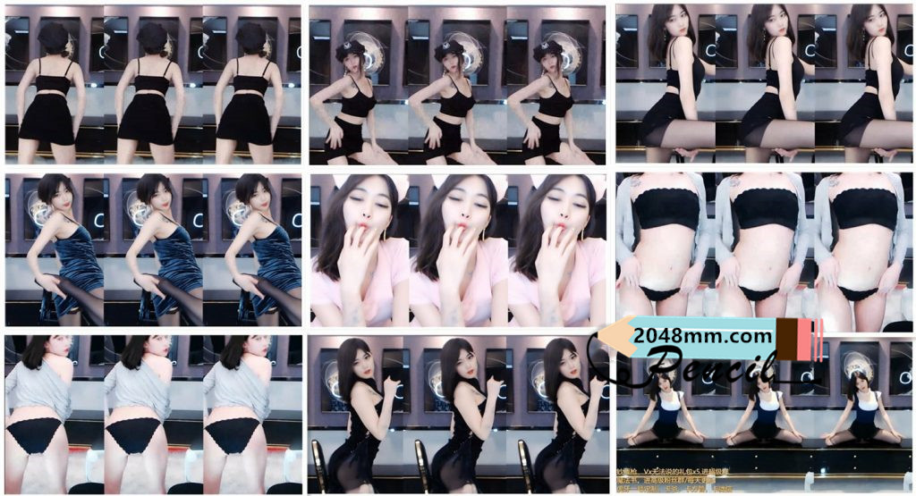 【虎牙主播】盛鸽-阿木木 定制跳舞福利！原版无水印 (16V)-精美资源-漫拍社