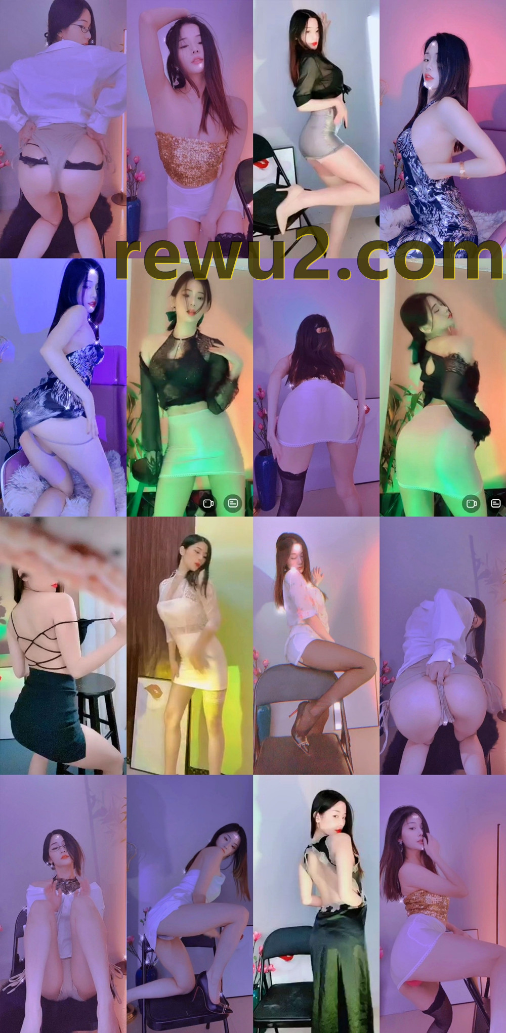 【花椒主播】阿尔忒弥斯丨北方王佳人 跳舞福利 无水印（17V1.48G）-美女推荐-漫拍社