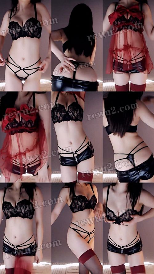 【斗鱼主播】温柠 千元大尺度定制跳舞！丰满清凉丁字 透视蕾丝罩罩！原版无水印(1V300M4分)-收藏版-漫拍社