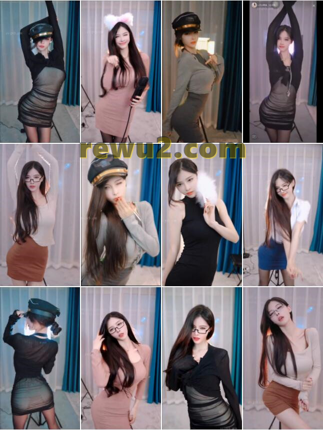 【抖音主播】一只小耳朵 跳舞精选B！(18V1.84G)-优质作品-漫拍社