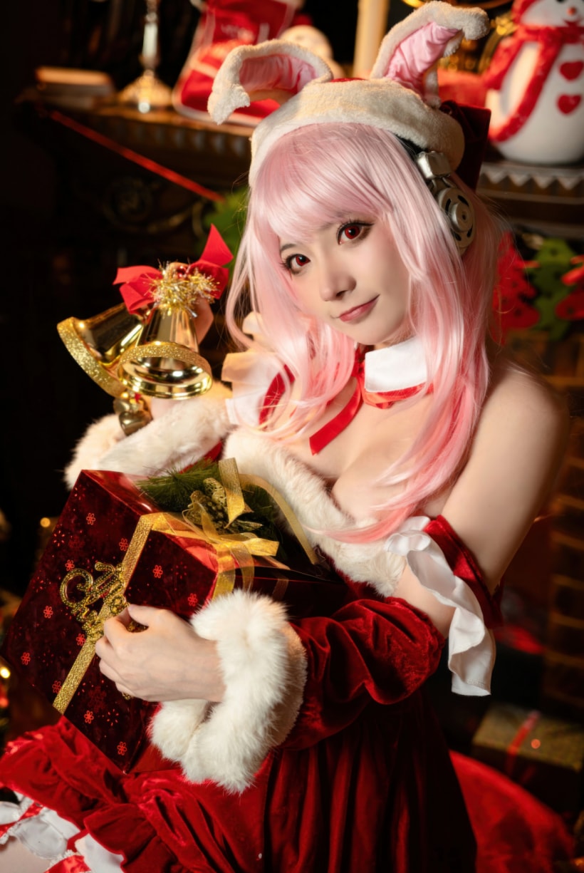 是三不是世w – 索尼子 圣诞-值得收藏