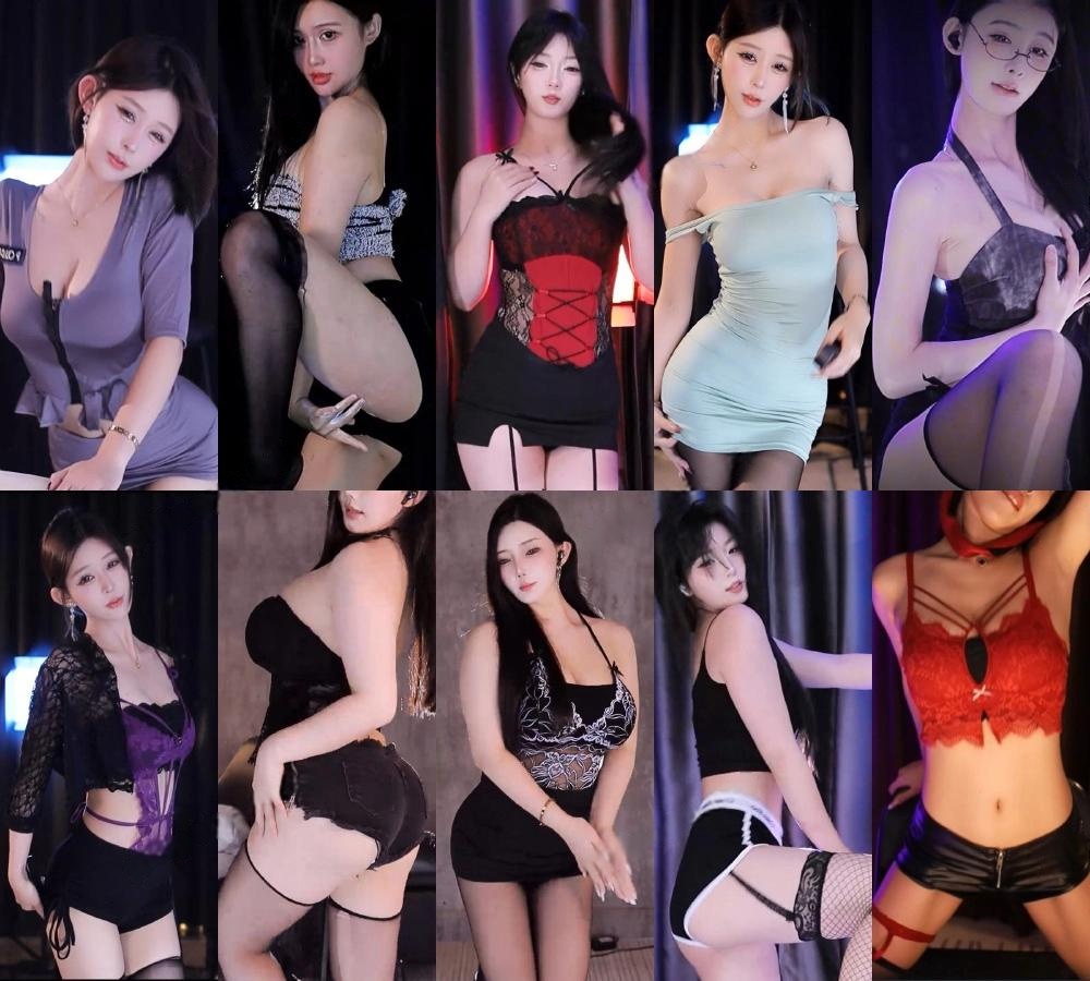 星球直播多位主播24年9-10月精选跳舞合集-值得收藏-漫拍社