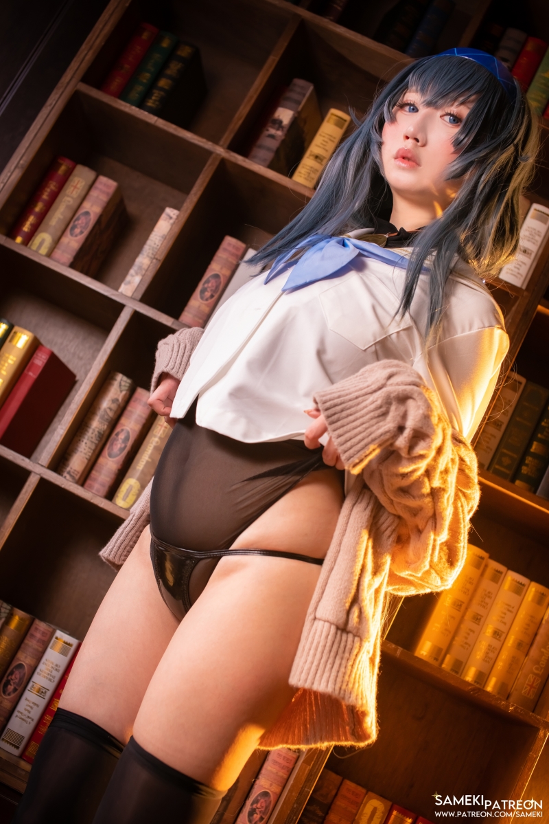 Sameki 作品合集 [17套][持续更新]-珍藏版