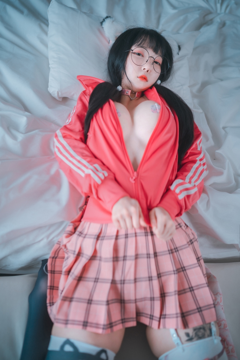 韩国妹子@Aram 作品合集 [18套][持续更新]-作品推荐