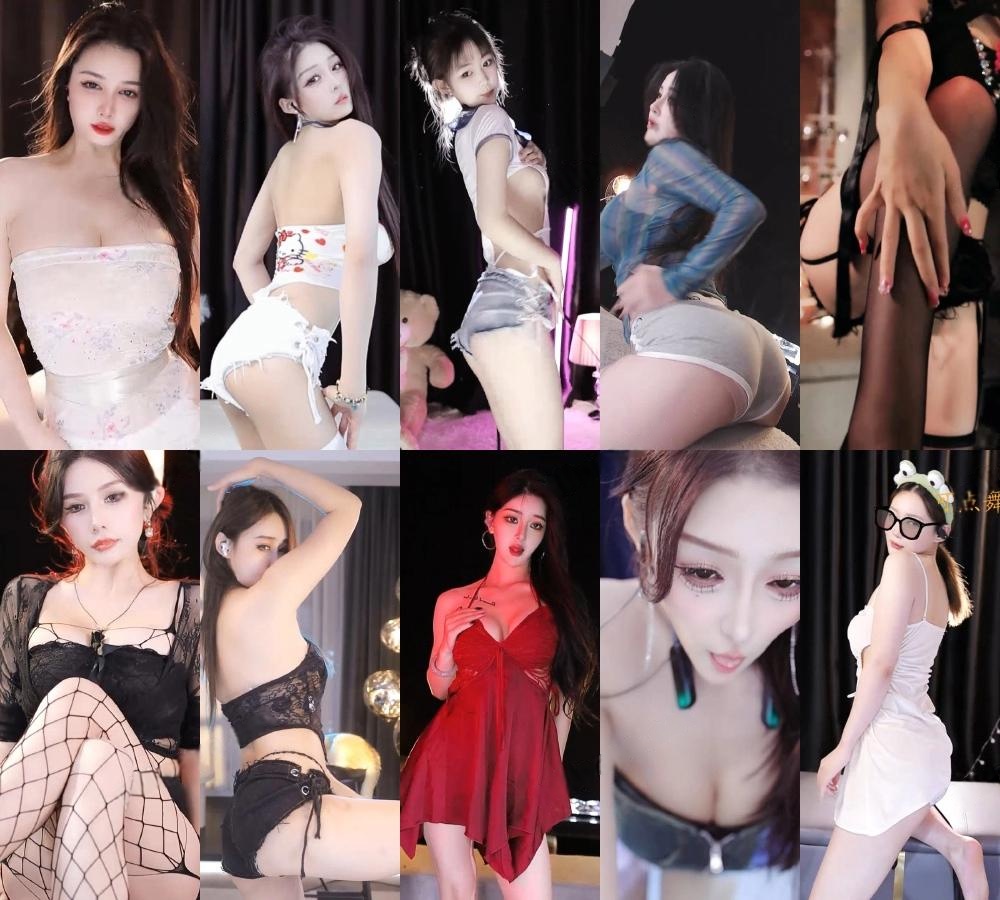 时光直播多位主播24年9-10月精选跳舞合集-精美作品-漫拍社