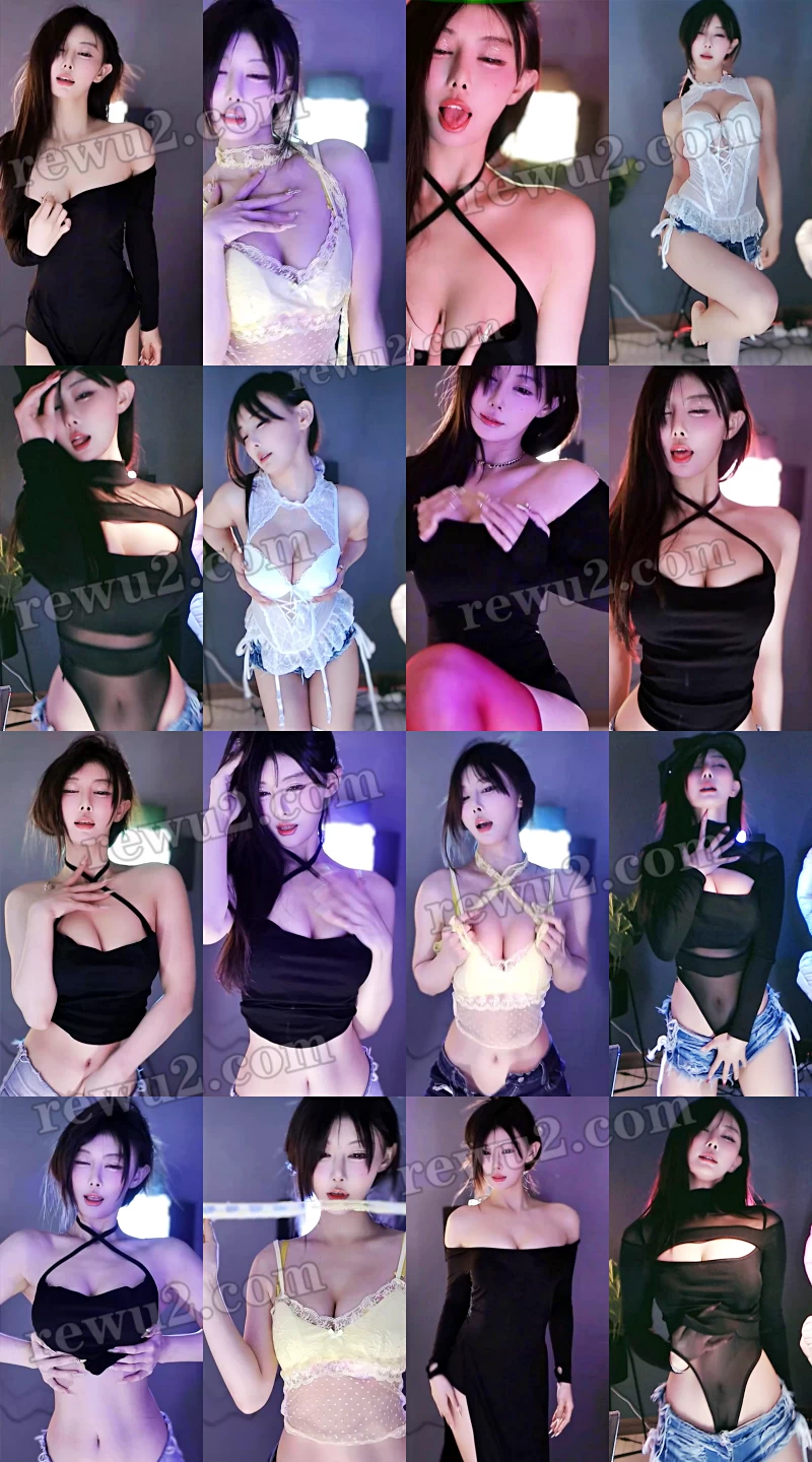 【网易CC】小c甜 直播跳舞视频福利 无水印（9V1.7G）-快来一看-漫拍社