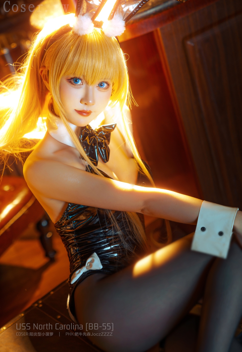 阳炎型小菠萝 作品合集 [6套][持续更新]-性感美女