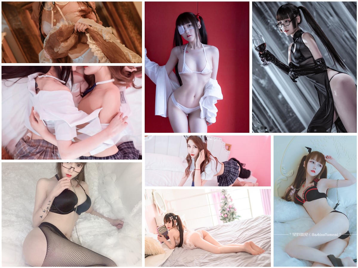 星野咪兔 作品合集 [21套][持续更新]-值得收藏-漫拍社