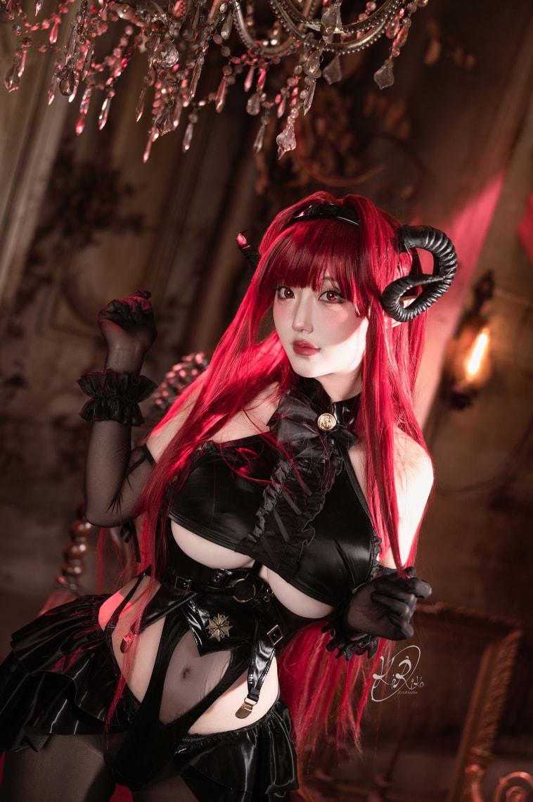 切切celia 兴登堡-精品资源