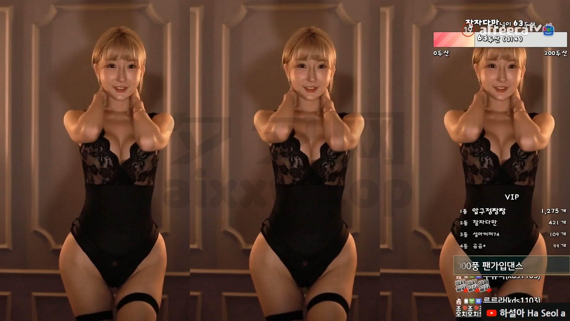 韩国BJ韩叶拉(하설아) 22年11月跳舞视频合集[38V/6G]-完美佳人