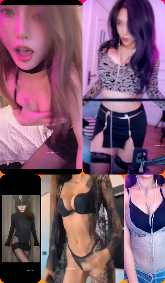 【虎牙主播】中国蓝狠很 定制视频流出(5V917M)-最佳作品-漫拍社