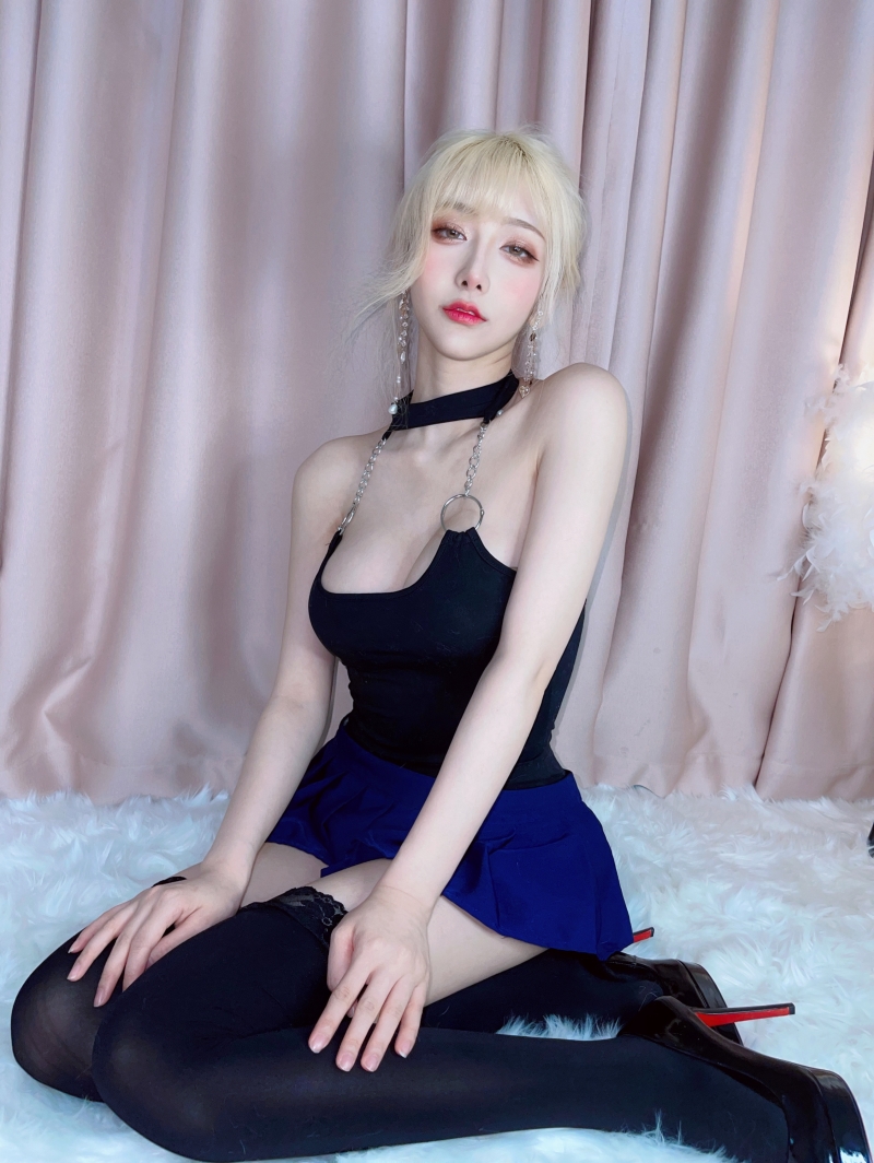 啾小妍Deer 作品合集 [5套][持续更新]-完美coser