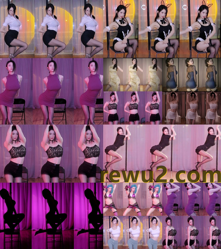 【虎牙主播】坏空空 最新跳舞视频（26V4.57G）-让人受不了-漫拍社