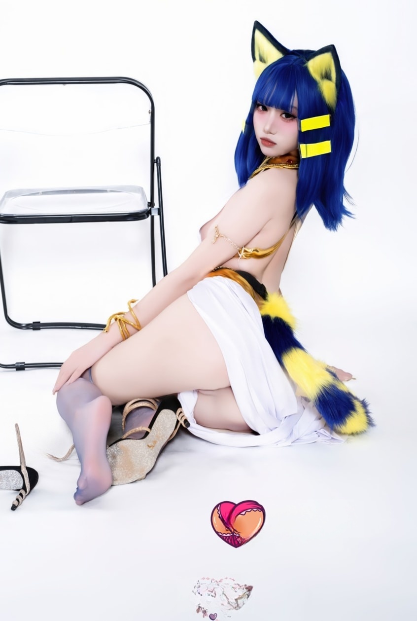 柒柒要乖哦 – 埃及猫-值得收藏-漫拍社