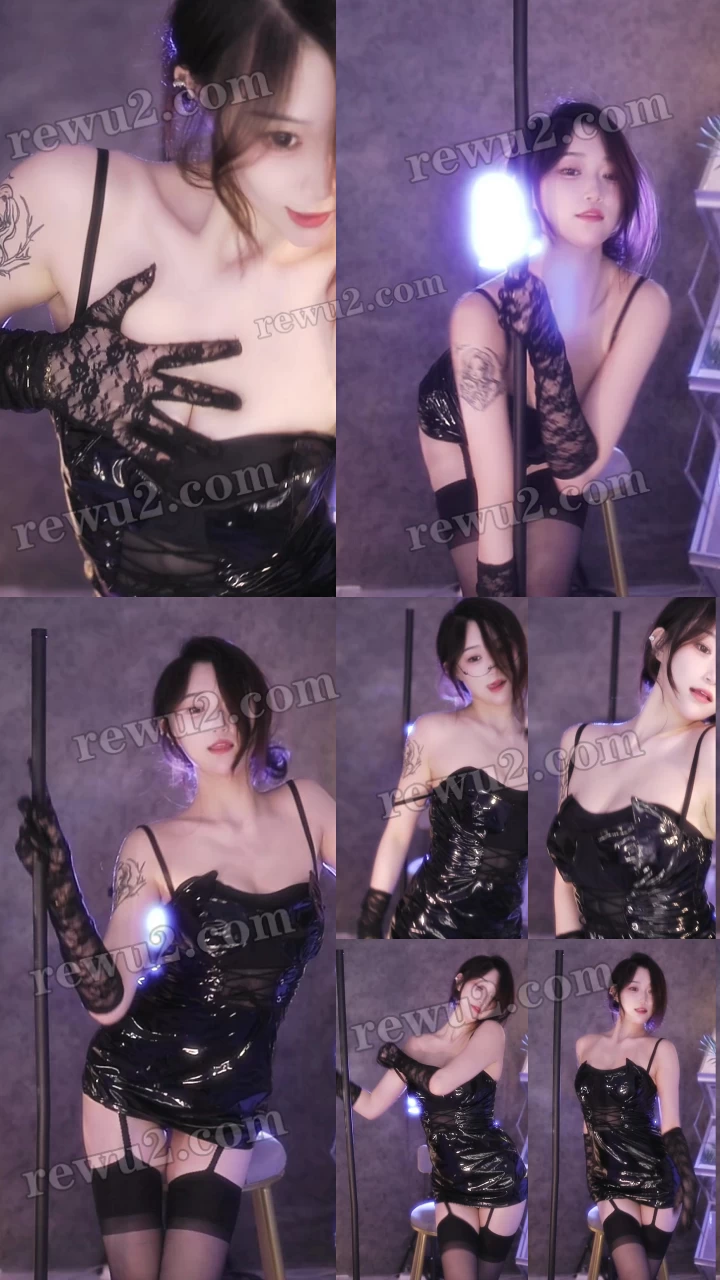 虎牙主播 是萌萌呀 精选舞蹈（1V3分）-收藏版-漫拍社