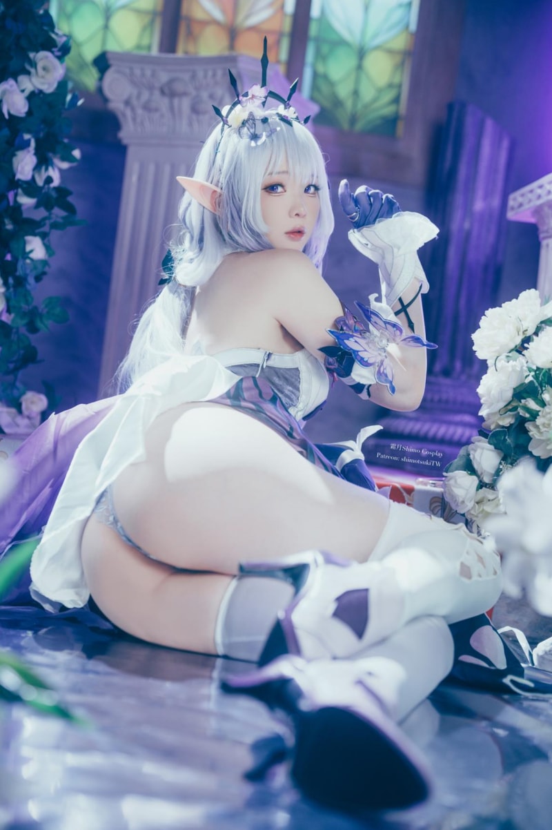 霜月shimo Castorice-最佳作品-漫拍社