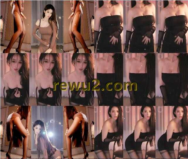 【虎牙主播】是理理吖 定制跳舞视频无水印（2V409M）-精美作品-漫拍社